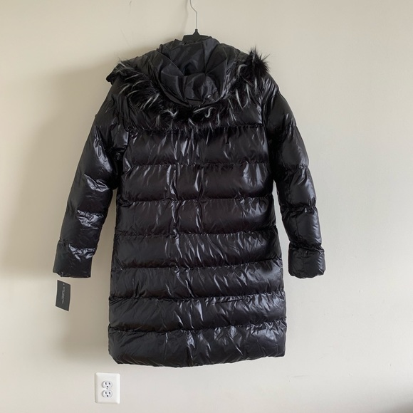 Andrew Marc Packable Puffer Down Coat - Picture 2 of 7